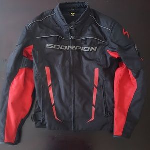 Scorpion EXO Motorcycle Jacket